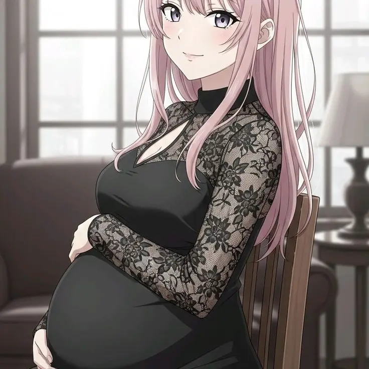 LilacPlume6922의 임산부로 TS