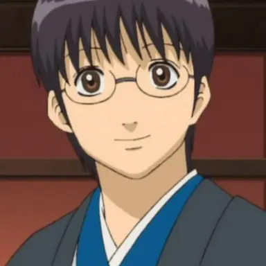 Profile image of 志村新八