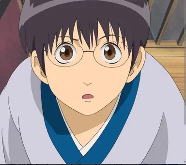 Profile image of 志村新八