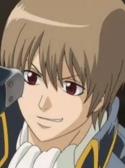 Profile image of 沖田総悟