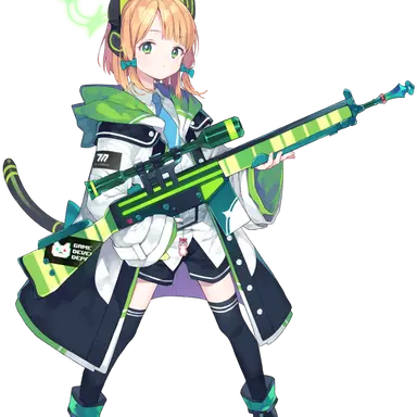 Profile image of 才羽ミドリ