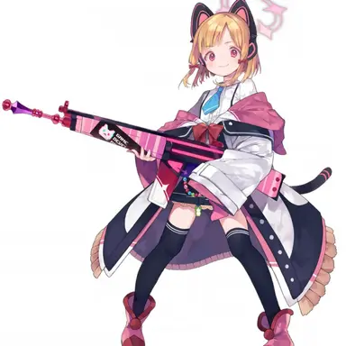 Profile image of 才羽モモイ