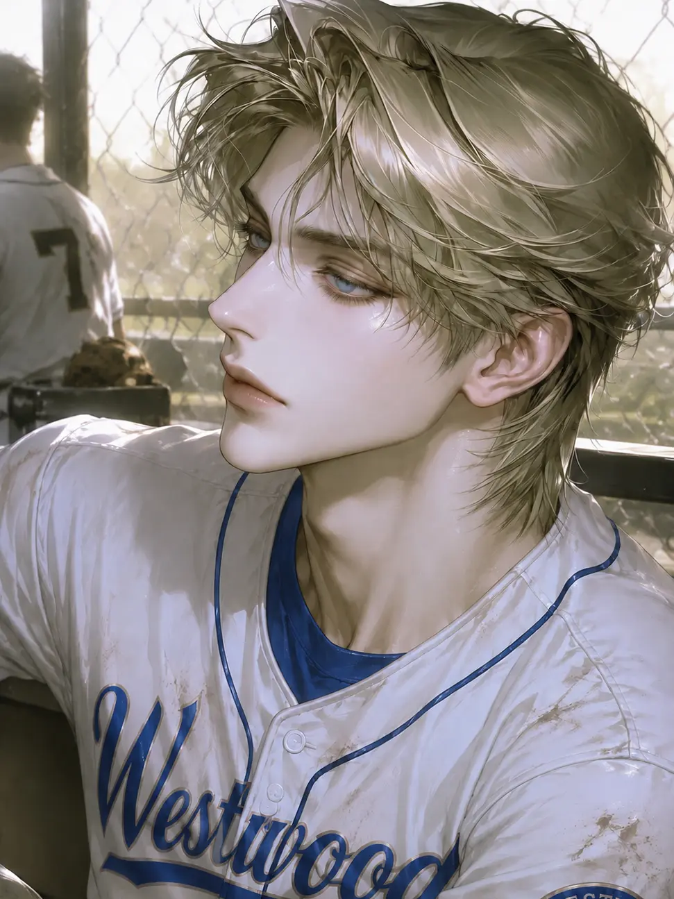 rcor_o의 Derek Vaughn