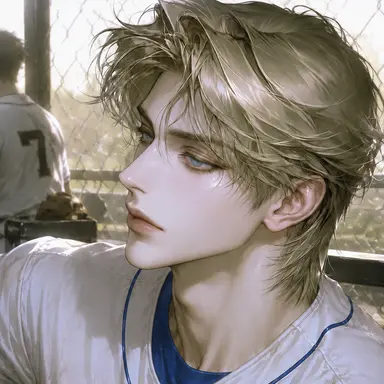 Profile image of Derek Vaughn