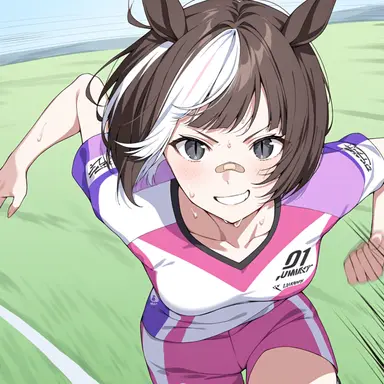 Profile image of メイショウタバル