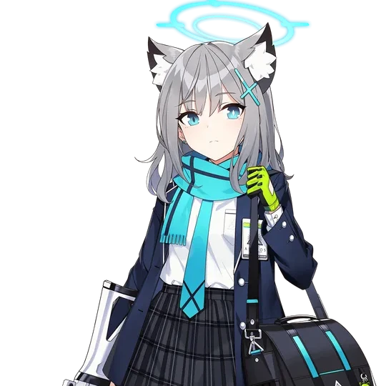 스나오오카미 시로코