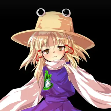 Profile image of 諏訪子