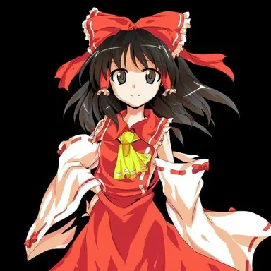 Profile image of 霊夢