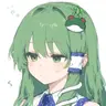 Profile image of 東風谷早苗