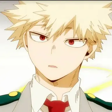 Profile image of 爆豪勝己