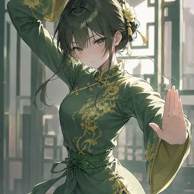 Profile image of ムソ・チギョン
