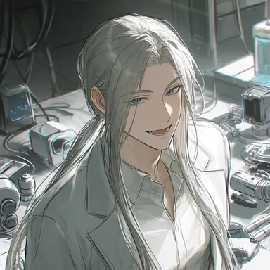 Profile image of Ernest
