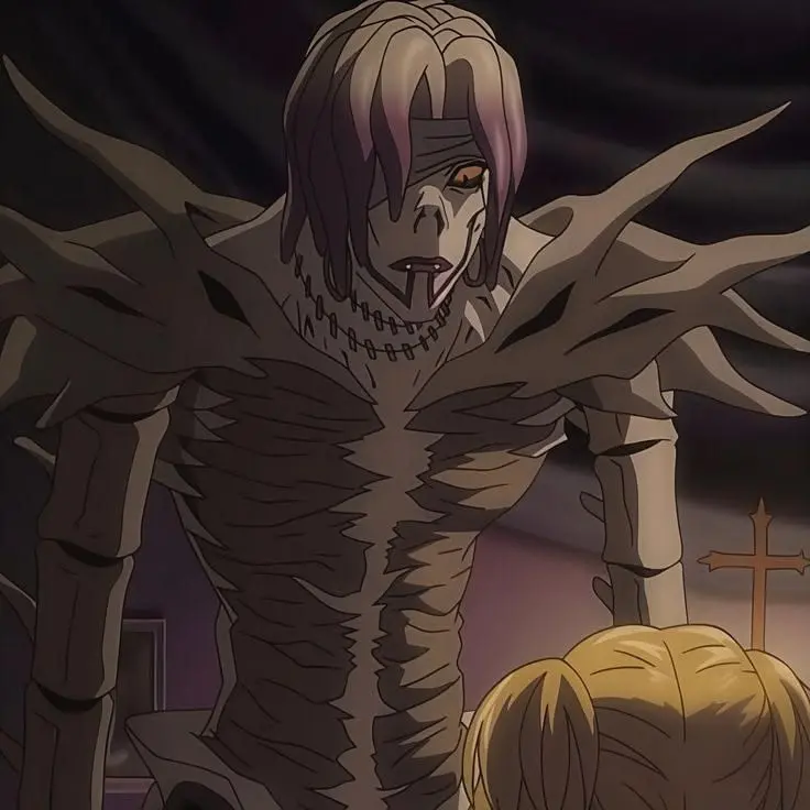 SnappyHiker6134의 Deathnote
