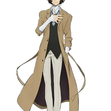 Profile image of Osamu Dazai
