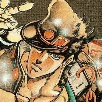 Profile image of 空条承太郎