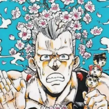 Profile image of ポルナレフ