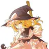 Profile image of 霧雨 魔理沙