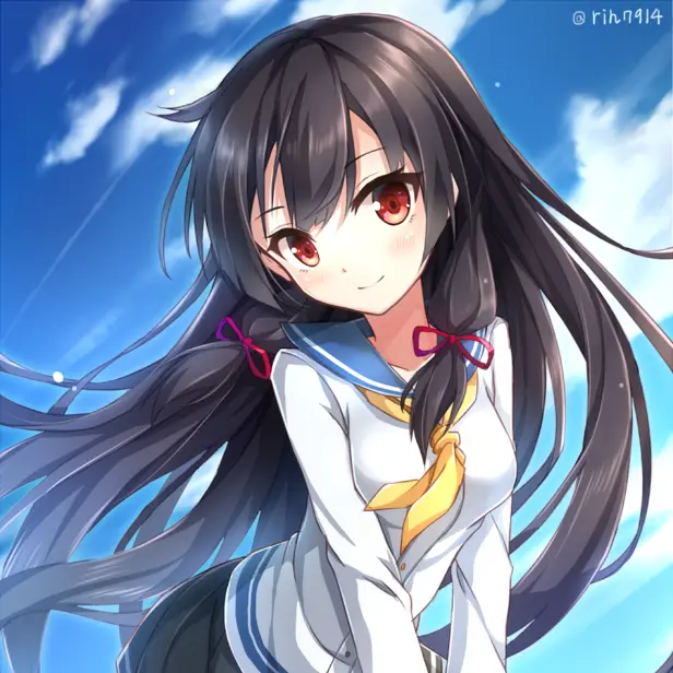 EthnicClock2724의 磯風 艦隊これくしょん(艦これ)