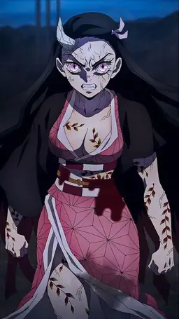 Profile image of Nezuko Kamado