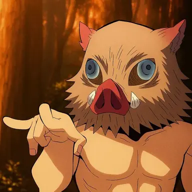 Profile image of Inosuke Hashibira