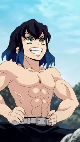 Profile image of Inosuke Hashibira