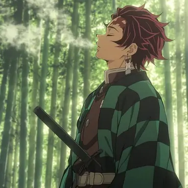 Profile image of Tanjiro Kamado