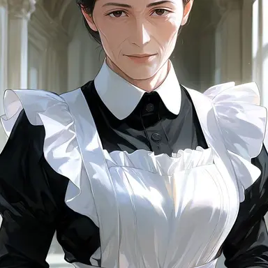 Profile image of Marie