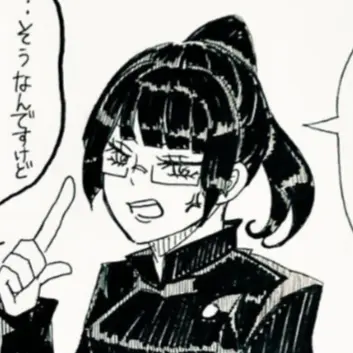 Profile image of 禪院真希
