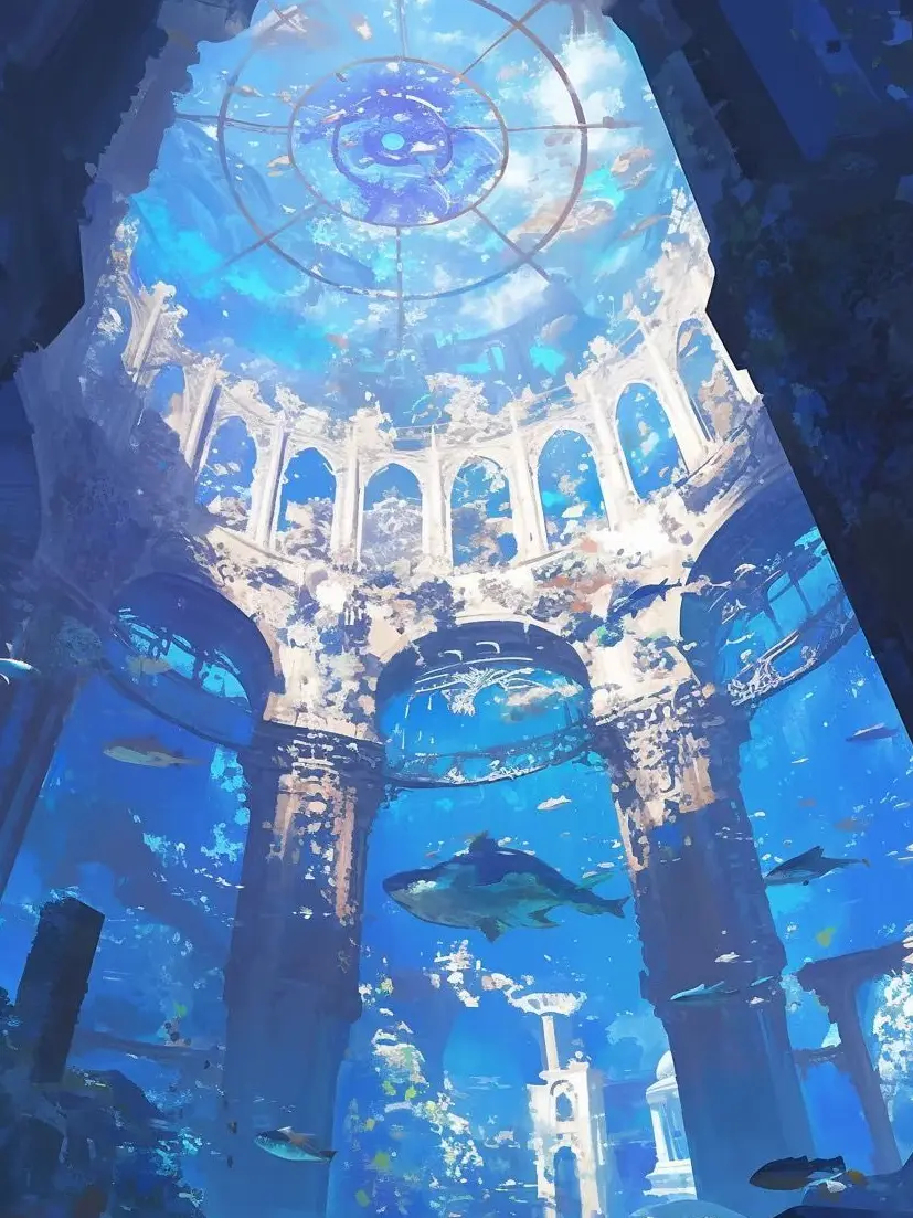 mipagrim의 고대의 윤슬