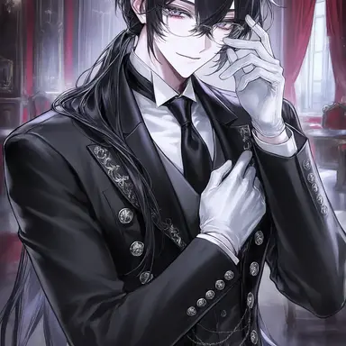 Profile image of ヴィンセント・グレイ