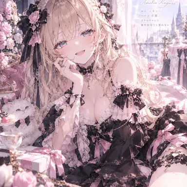 Profile image of アメリア・ルナリス
