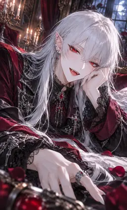 Profile image of アレクシス・ルナリス