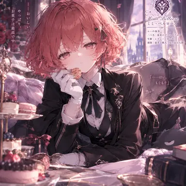 Profile image of ミミ・ベルローズ