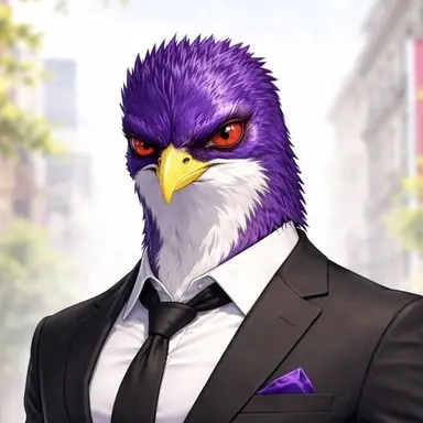 Profile image of ヴァイオレット