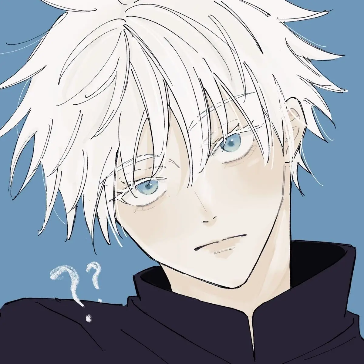 ModernStool7023의 むちむち五条悟と{{user}}