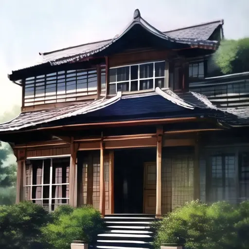 FloralStew3852의 리 레볼루션 (버전 002) 동양풍