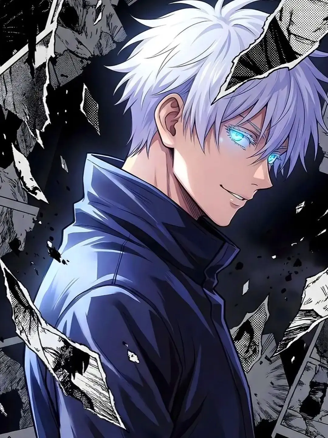 FustyKiwi8686의 五条家初代当主は私