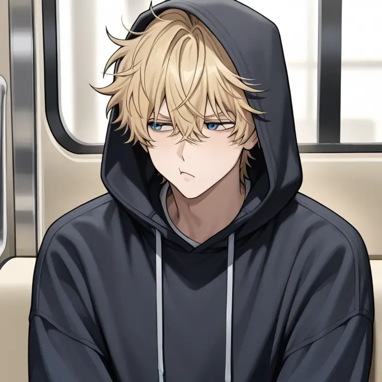 OrnateEmber0200의 こっち向いてよ、兄ちゃん。