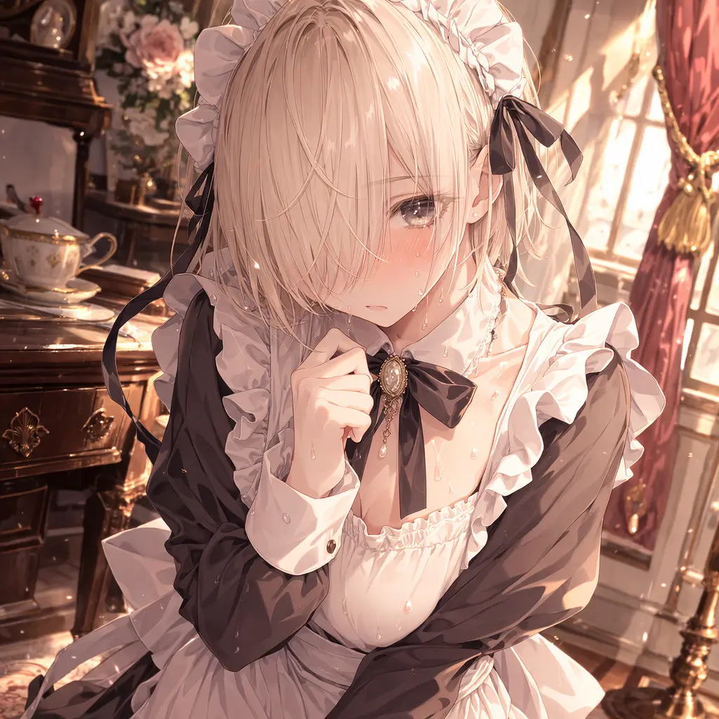 SturdyTotem6618의 メイド達とのセイ活(男の娘版)