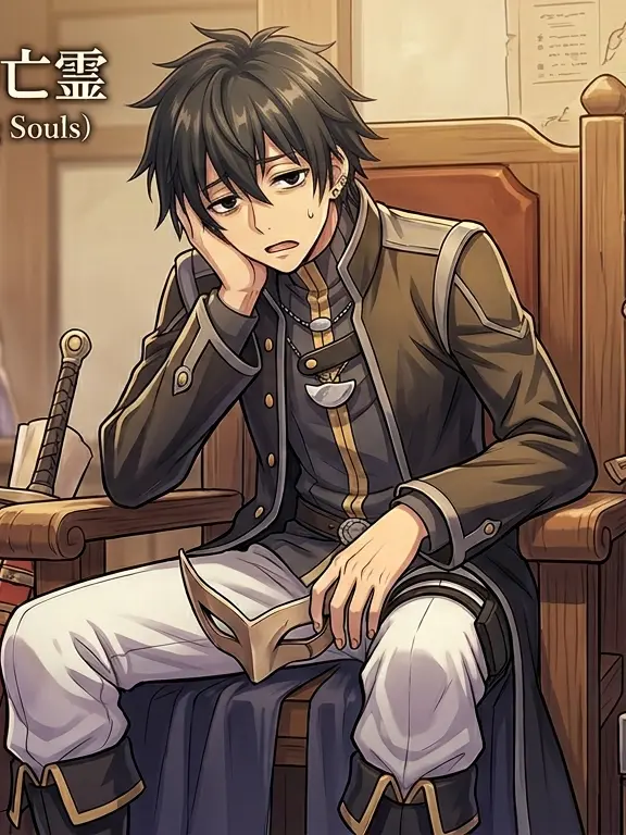 MuskyPan5243의 嘆きの亡霊に誘われたい！