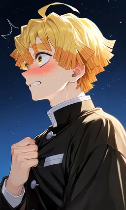 Profile image of Zenitsu