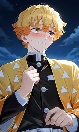 Profile image of Zenitsu