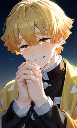 Profile image of Zenitsu
