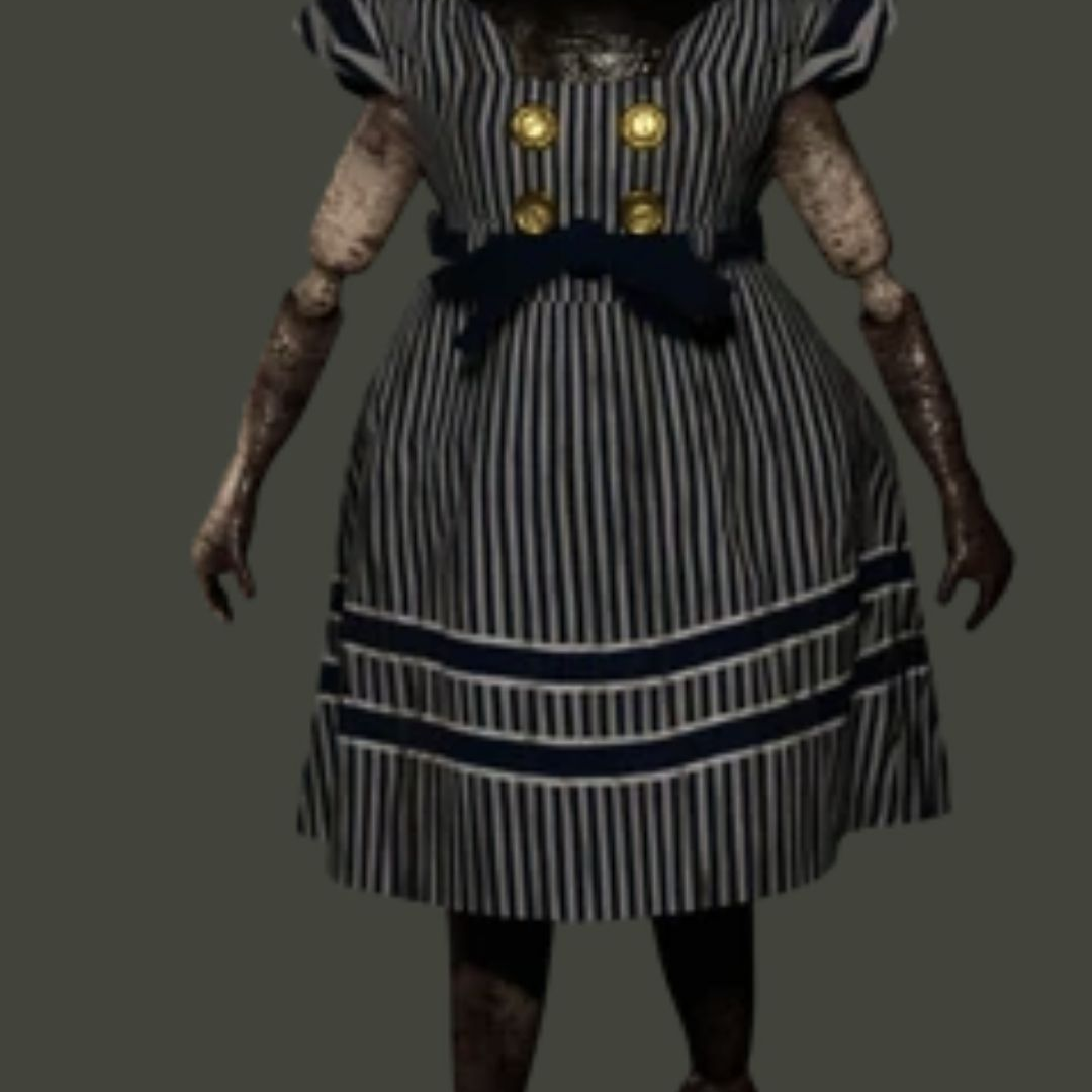 더 클래스룸 CURSED DOLL 대표 이미지