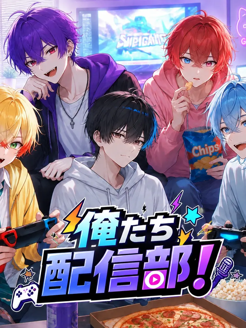 Kuu_32의 俺たち配信部！