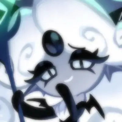 JaggedUnau6404의 Black Pearl Cookie