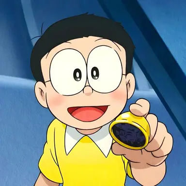 Profile image of 野比のび太