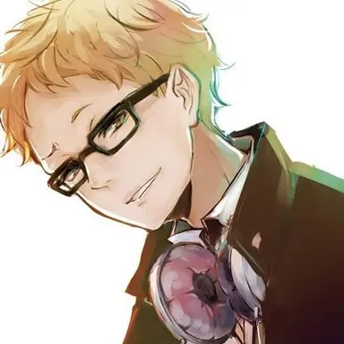 Profile image of 月島蛍