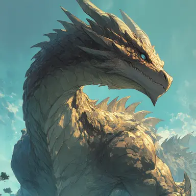 Profile image of Earth Dragon