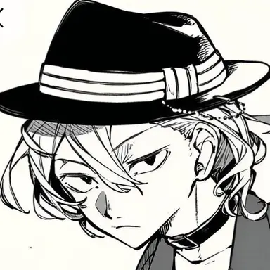 Profile image of 中原中也